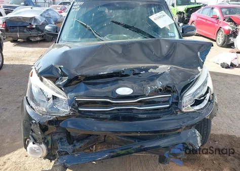 2019 Kia Soul + z USA, uszkodzony, nr VIN KNDJP3A58K7649504